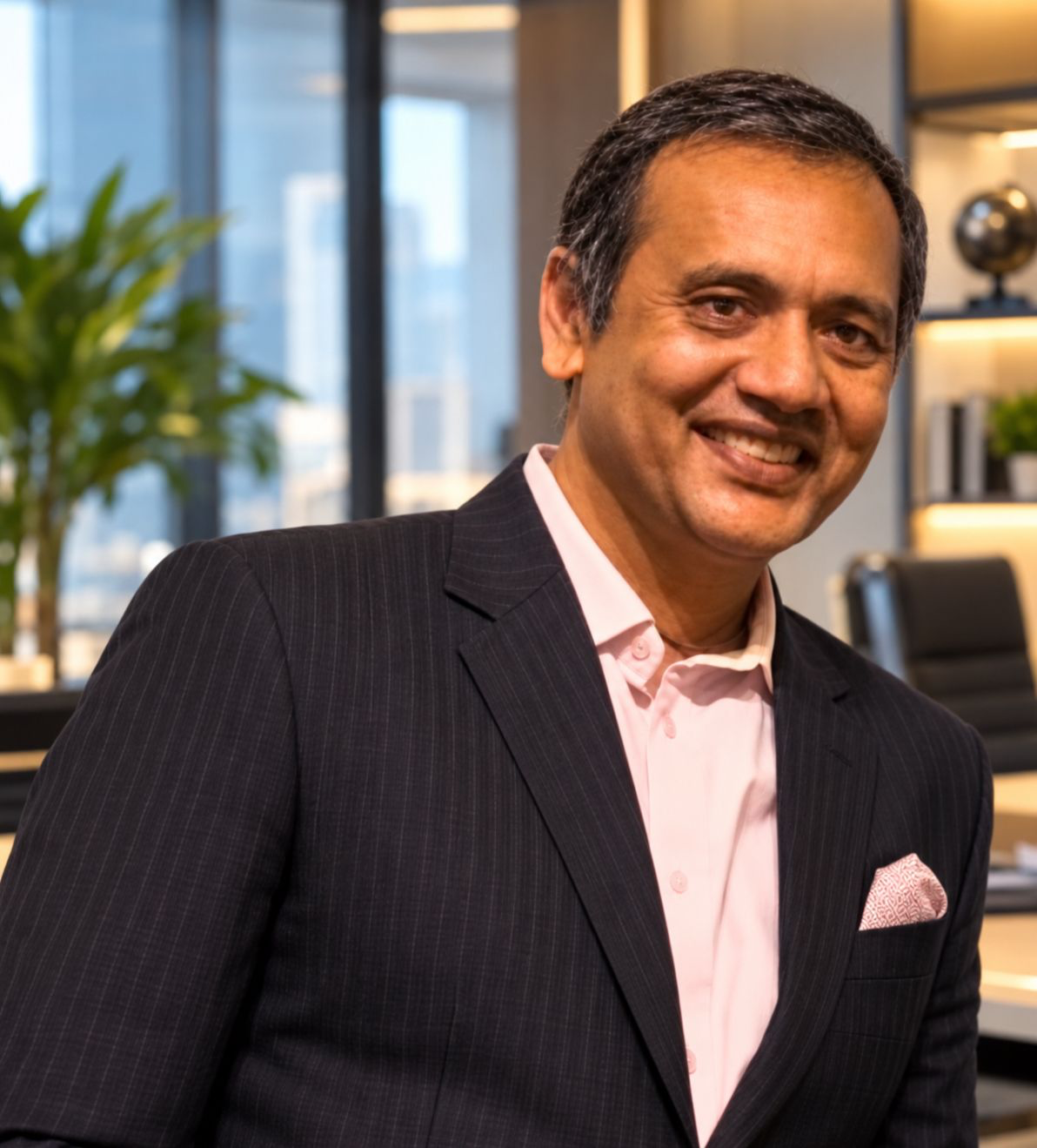 Mahesh Birla